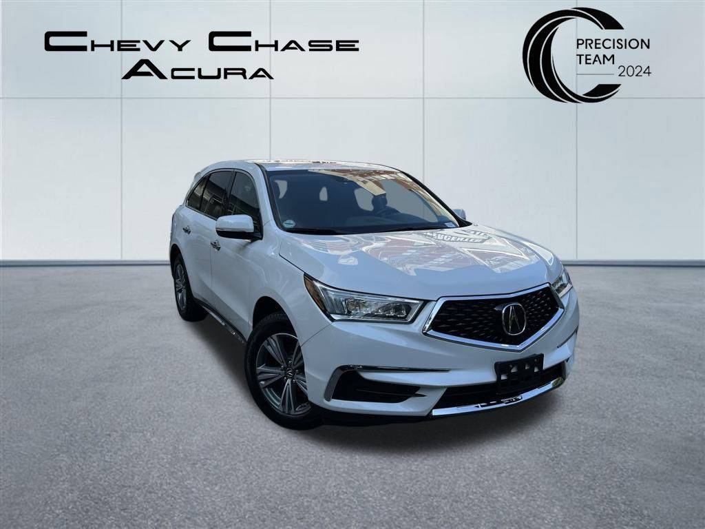 2020 Acura MDX Standard — SUV — 49,945 mi — Bethesda, MD