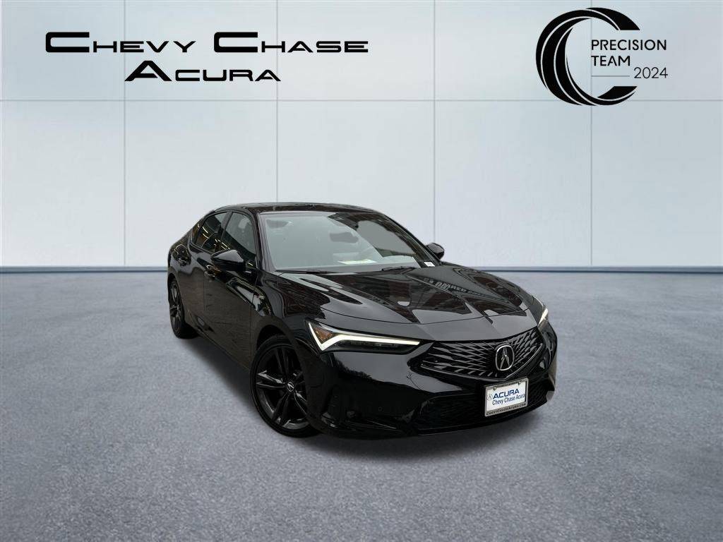 2025 Acura Integra A-Spec Technology Package — Hatchback — 7,163 mi — Bethesda, MD