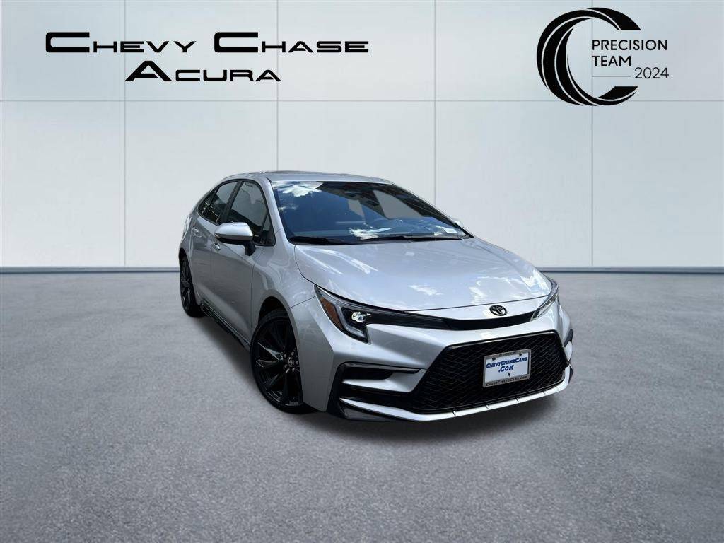 2024 Toyota Corolla SE — Sedan — 17,820 mi — Bethesda, MD