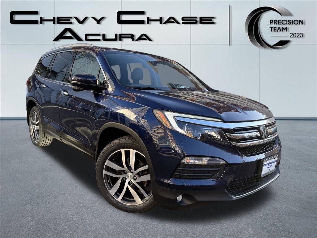 2018 Honda Pilot Touring — SUV — 79,765 mi — Bethesda, MD