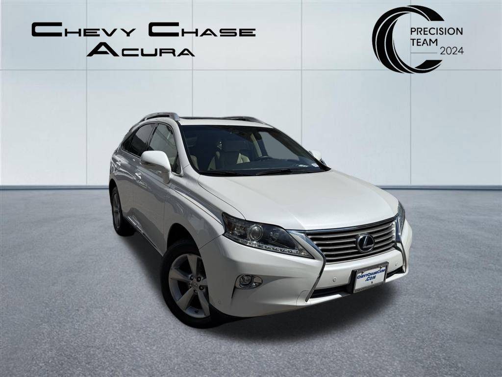 2015 Lexus RX RX 350 — SUV — 84,555 mi — Bethesda, MD