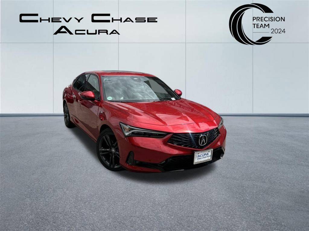 2023 Acura Integra w/A-Spec Technology Package — Hatchback — 25,882 mi — Bethesda, MD