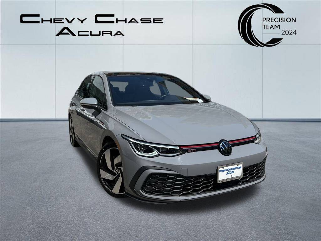 2023 Volkswagen Golf GTI SE — Hatchback — 4,429 mi — Bethesda, MD