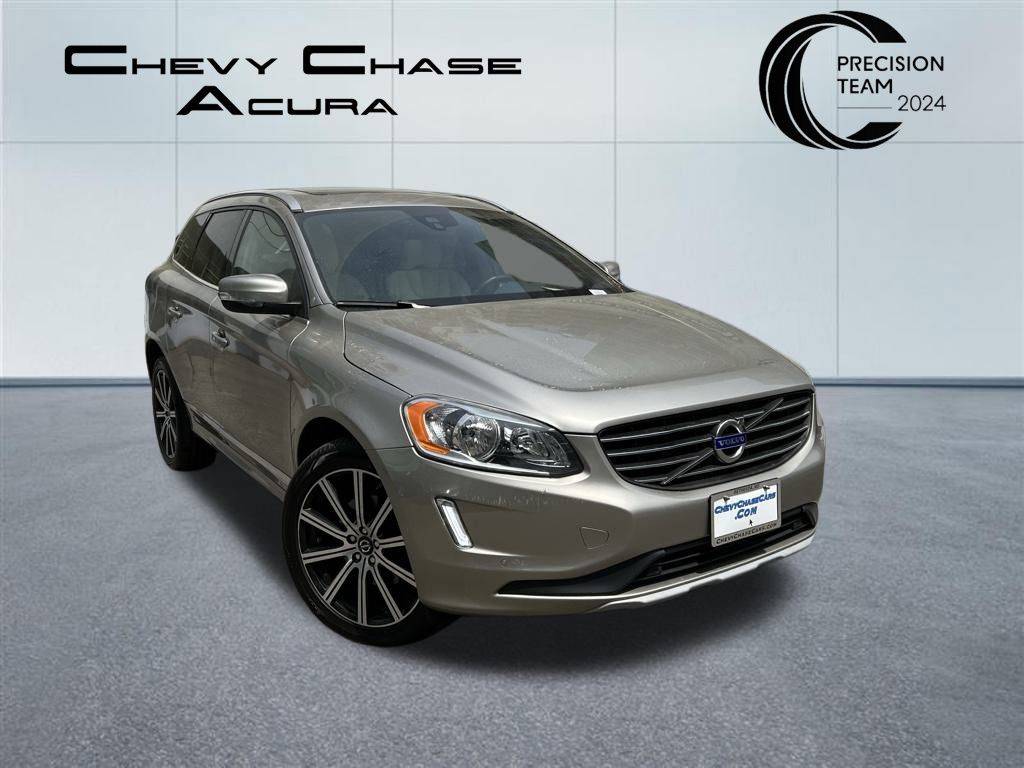 2015 Volvo XC60 T6 Premier Plus — SUV — 120,510 mi — Bethesda, MD