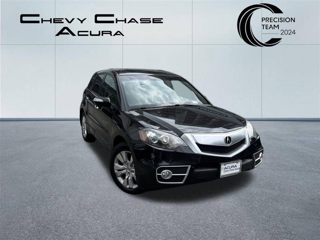 2010 Acura RDX Technology Package — SUV — 82,558 mi — Bethesda, MD