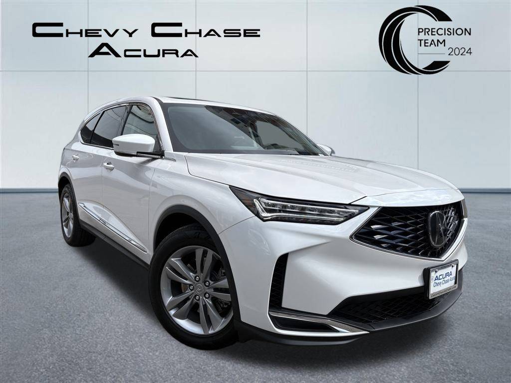 2025 Acura MDX Standard — SUV — 7,497 mi — Bethesda, MD