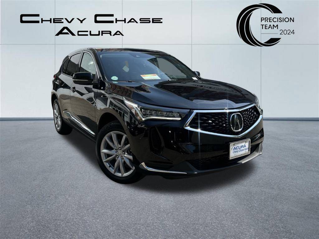2024 Acura RDX Standard — SUV — 3,865 mi — Bethesda, MD