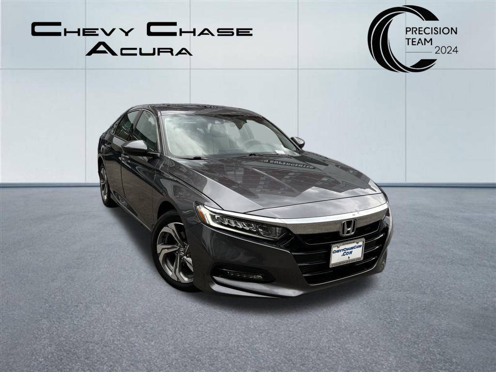 2020 Honda Accord EX — Sedan — 78,844 mi — Bethesda, MD