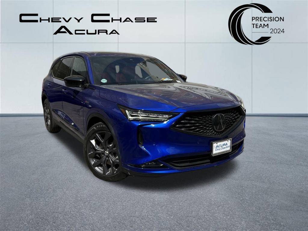 2022 Acura MDX A-Spec Package — SUV — 22,576 mi — Bethesda, MD
