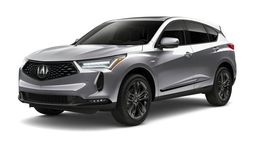 2024 Acura RDX A-Spec Package — SUV — 3,721 mi — Bethesda, MD