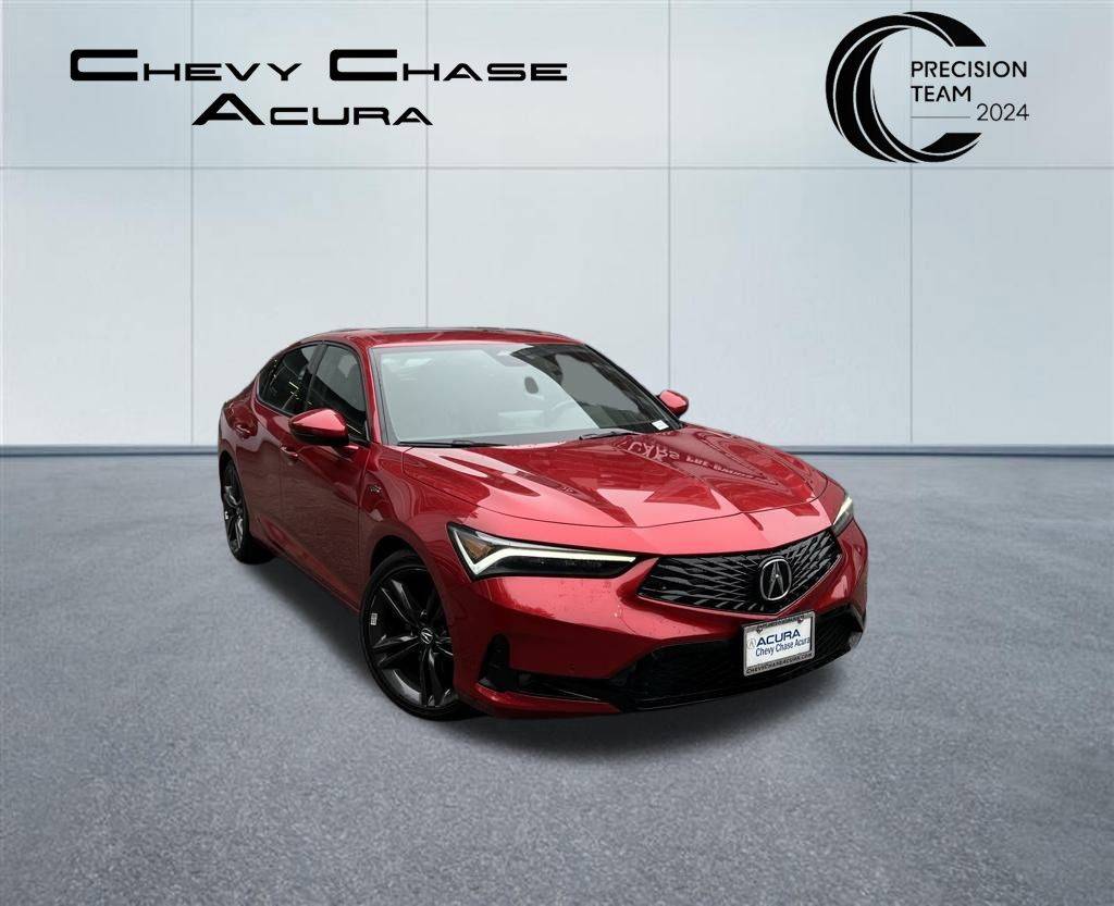 2023 Acura Integra w/A-Spec Technology Package — Hatchback — 43,346 mi — Bethesda, MD