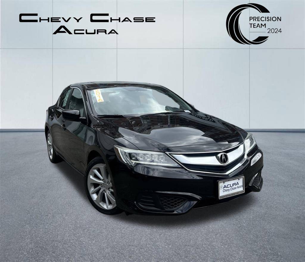2016 Acura ILX Standard — Sedan — 47,733 mi — Bethesda, MD