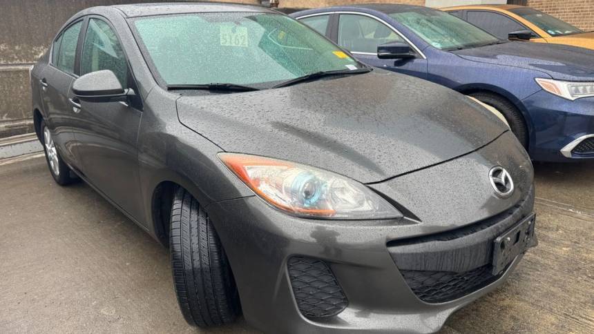 2013 Mazda Mazda3 i Touring — Sedan — 133,770 mi — Bethesda, MD