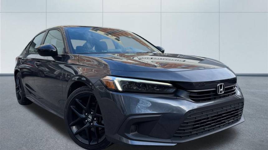 2022 Honda Civic Sport — Sedan — 80,112 mi — Bethesda, MD