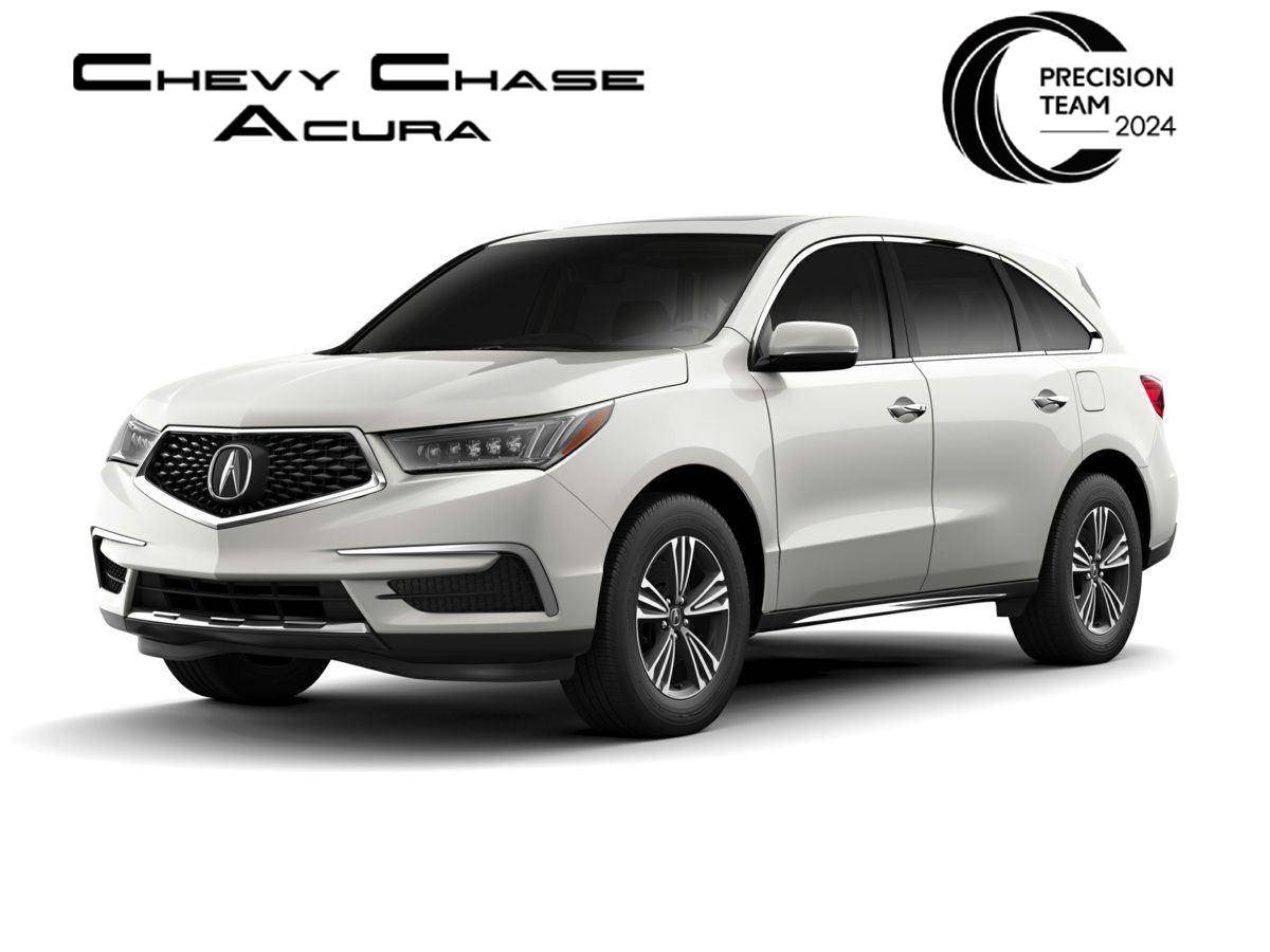 2017 Acura MDX Base — SUV — 86,412 mi — Bethesda, MD