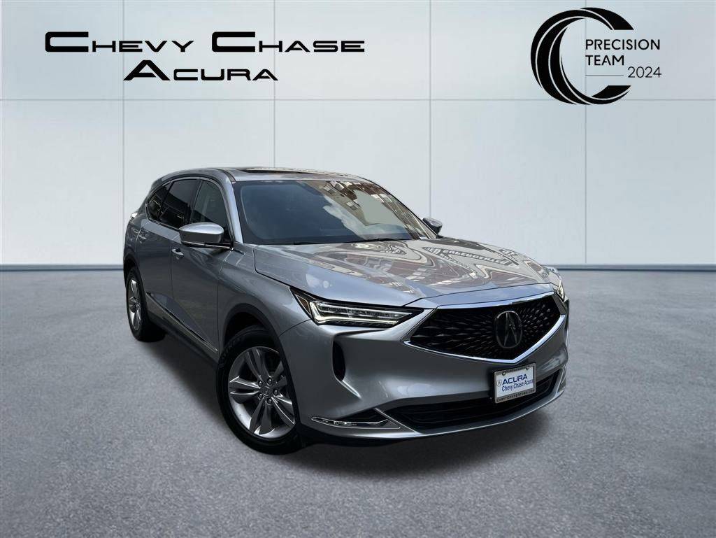 2024 Acura MDX Standard — SUV — 17,825 mi — Bethesda, MD