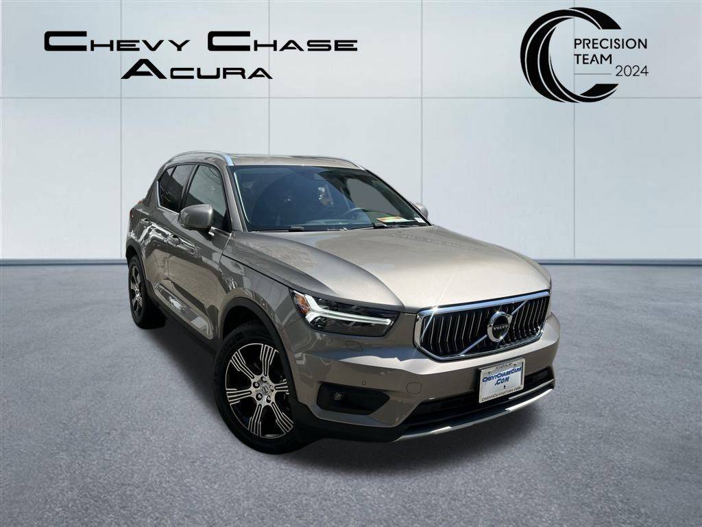 2022 Volvo XC40 Inscription — SUV — 26,531 mi — Bethesda, MD