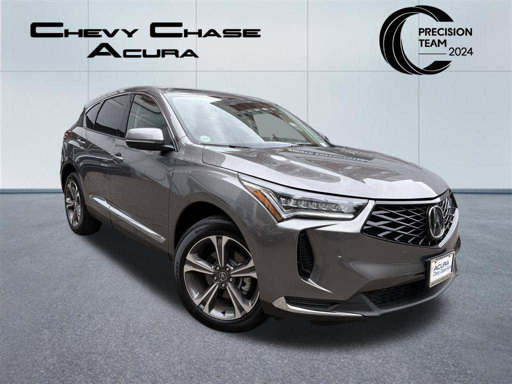 2025 Acura RDX Technology Package — SUV — 2,031 mi — Bethesda, MD