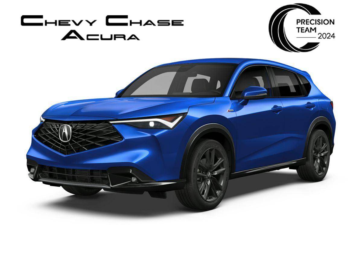 2025 Acura ADX A-Spec Package — SUV — 4,227 mi — Bethesda, MD
