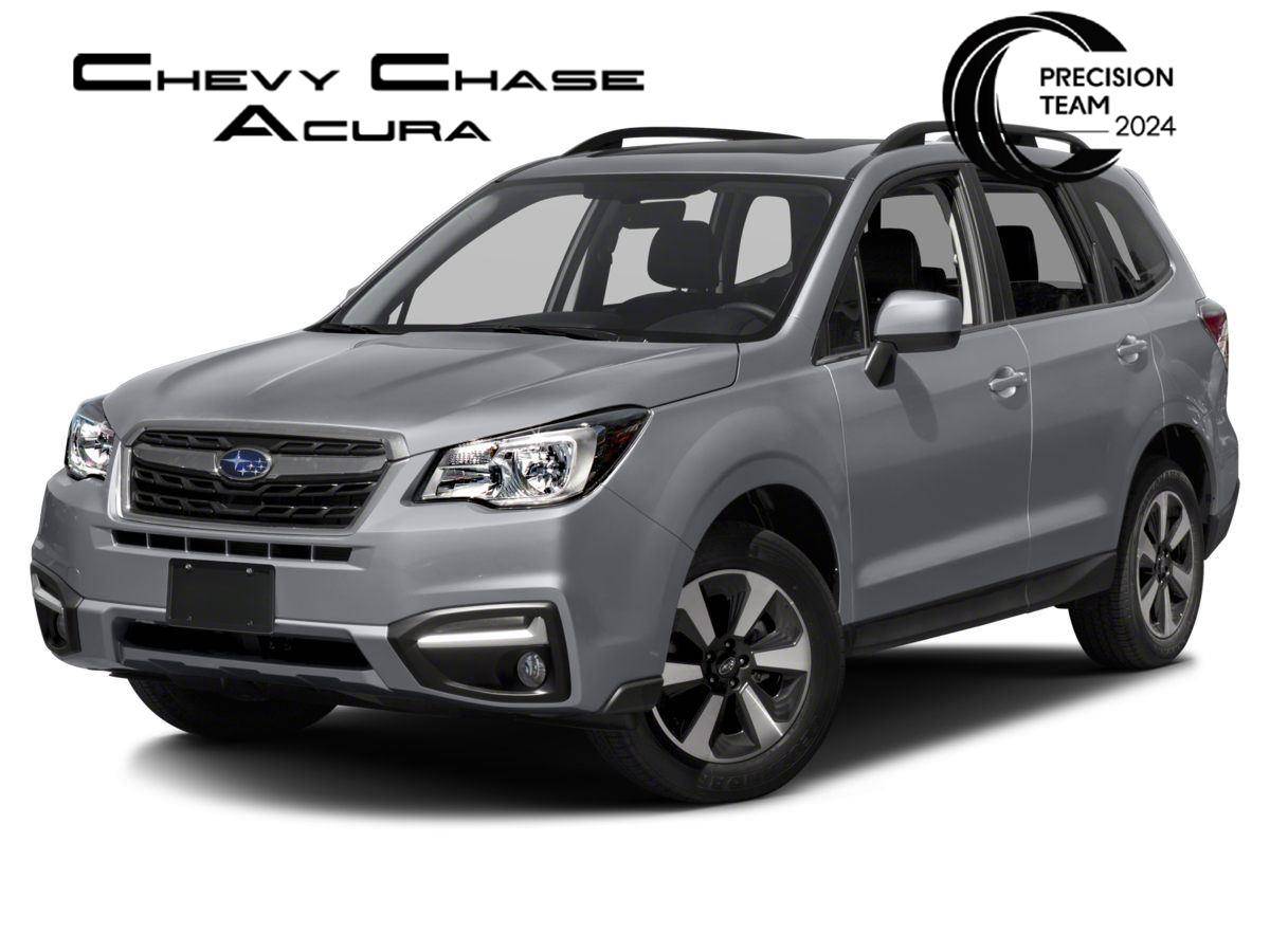 2017 Subaru Forester 2.5i Limited — SUV — 72,004 mi — Bethesda, MD