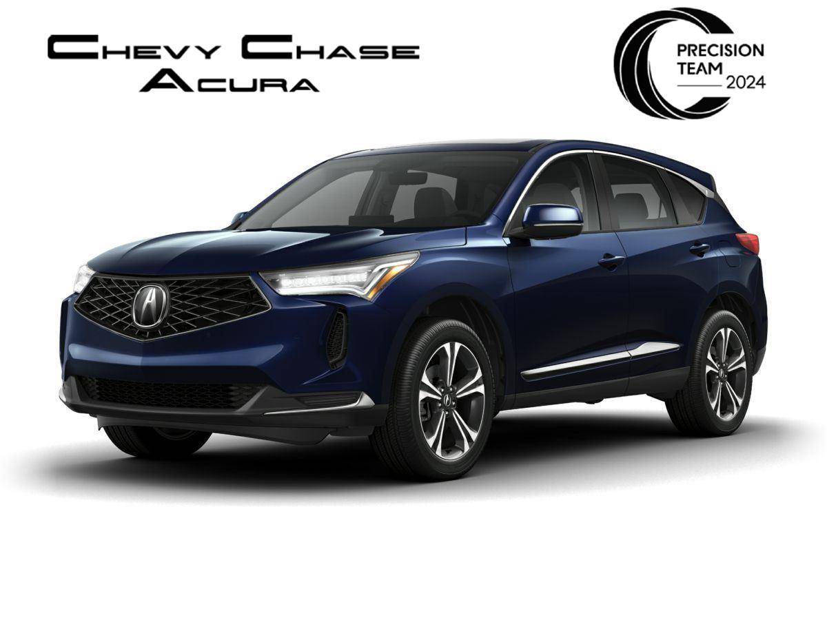2025 Acura RDX Technology Package — SUV — 4,380 mi — Bethesda, MD