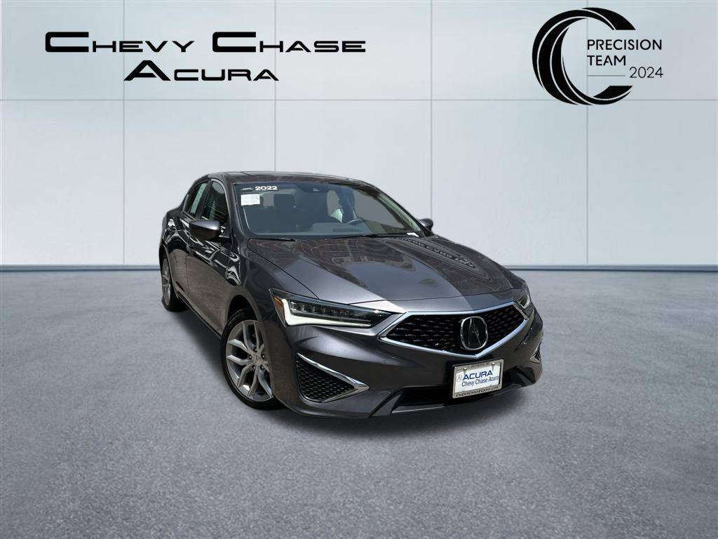 2022 Acura ILX Standard — Sedan — 20,579 mi — Bethesda, MD