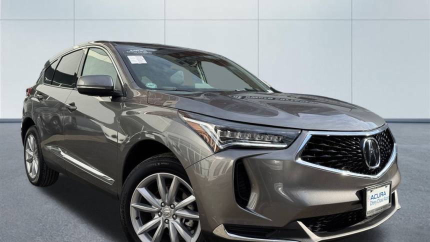 2024 Acura RDX Standard — SUV — 2,118 mi — Bethesda, MD