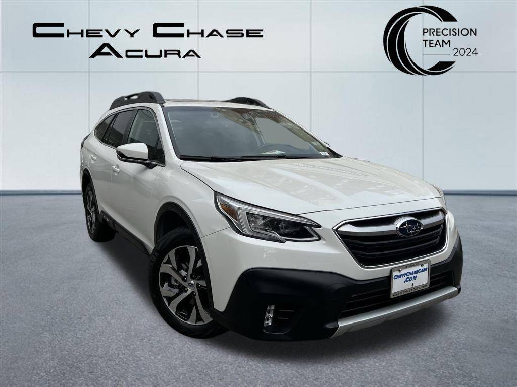 2022 Subaru Outback 2.4T Limited XT — SUV — 22,031 mi — Bethesda, MD