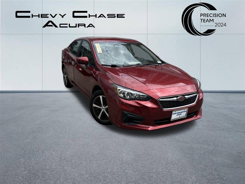 2019 Subaru Impreza 2.0i Premium — Sedan — 49,247 mi — Bethesda, MD