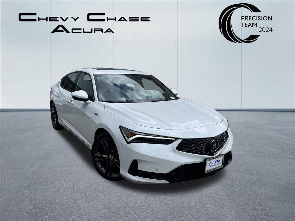 2025 Acura Integra A-Spec Technology Package — Hatchback — 3,059 mi — Bethesda, MD