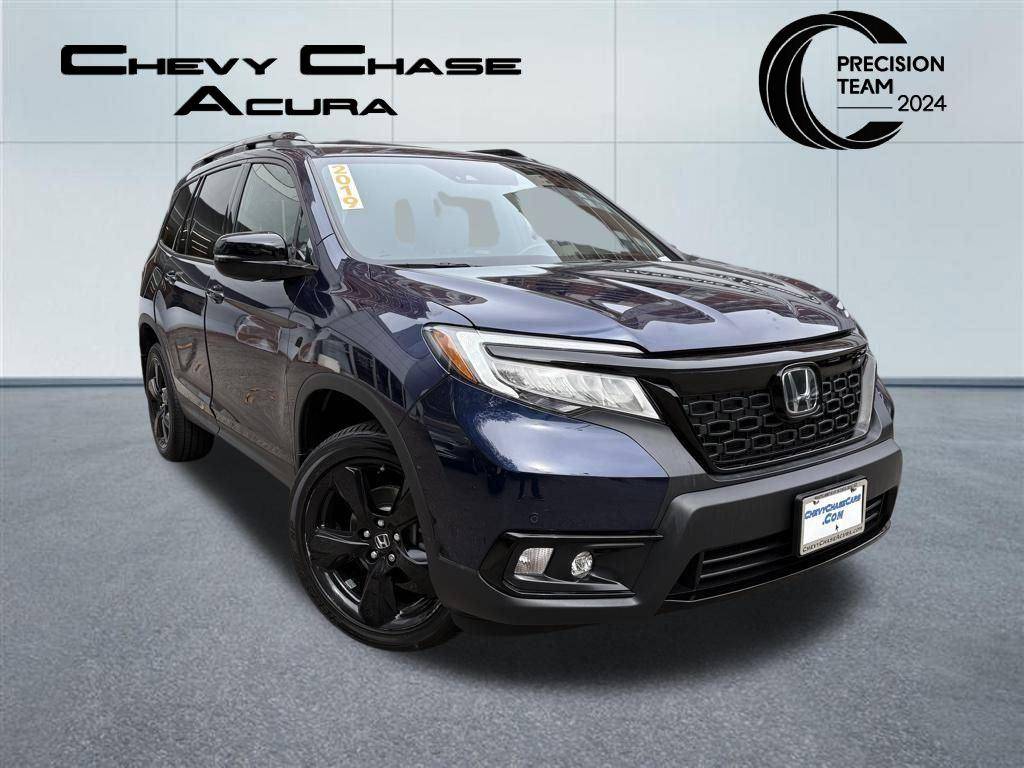 2019 Honda Passport Elite — SUV — 9,229 mi — Bethesda, MD