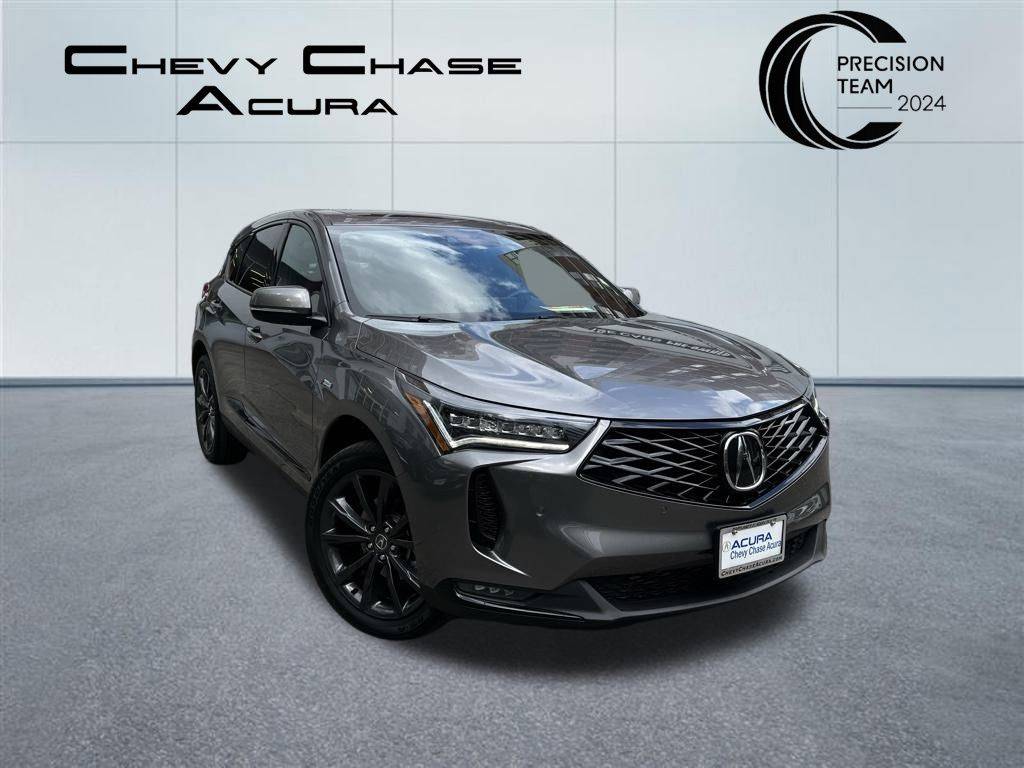 2025 Acura RDX A-Spec Package — SUV — 6,126 mi — Bethesda, MD