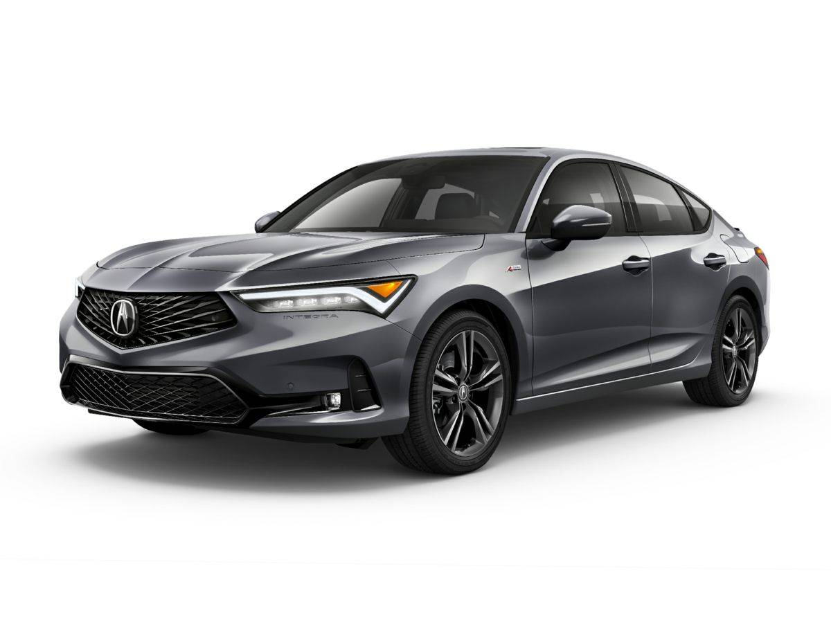 2025 Acura Integra A-Spec Technology Package — Hatchback — 3,949 mi — Bethesda, MD