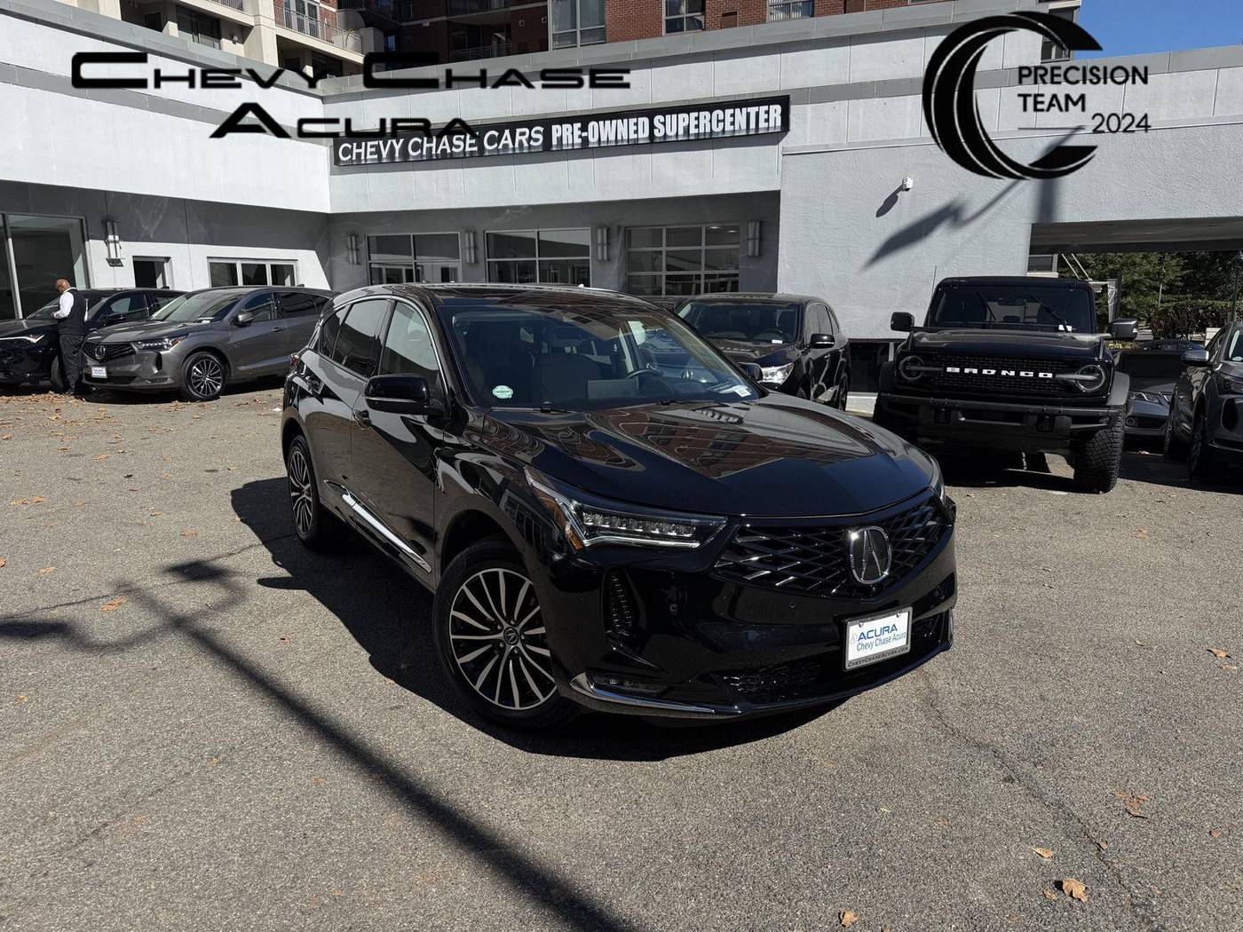 2025 Acura RDX Advance Package — SUV — 2,890 mi — Bethesda, MD