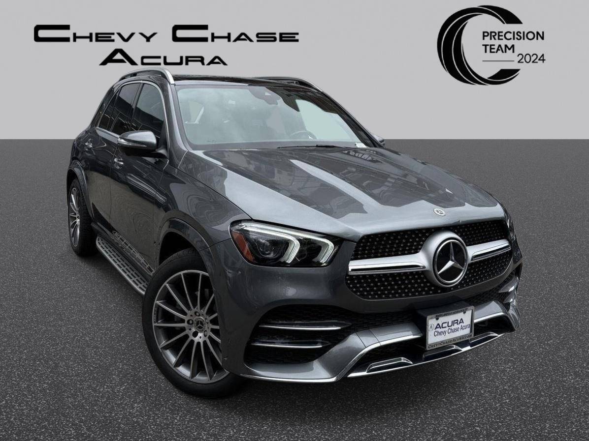 2022 Mercedes-Benz GLE GLE 350 — SUV — 40,824 mi — Bethesda, MD