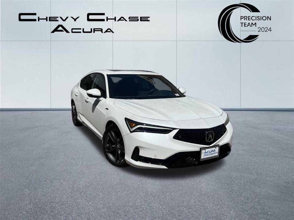 2025 Acura Integra A-Spec Technology Package — Hatchback — 6,601 mi — Bethesda, MD