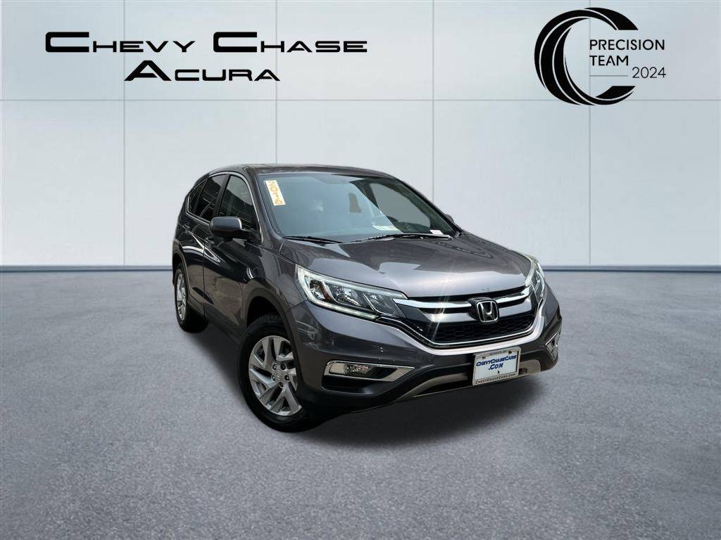 2016 Honda CR-V EX — SUV — 55,162 mi — Bethesda, MD