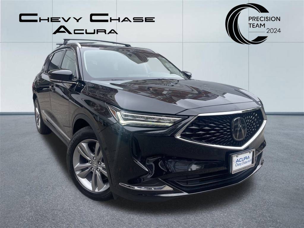 2022 Acura MDX Base — SUV — 17,134 mi — Bethesda, MD