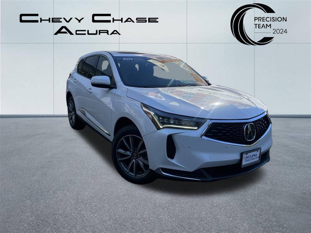 2022 Acura RDX Technology Package — SUV — 30,698 mi — Bethesda, MD