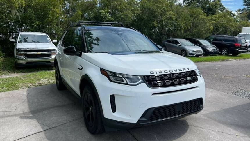 2023 Land Rover Discovery Sport S — SUV — 9,918 mi — Gainesville, FL