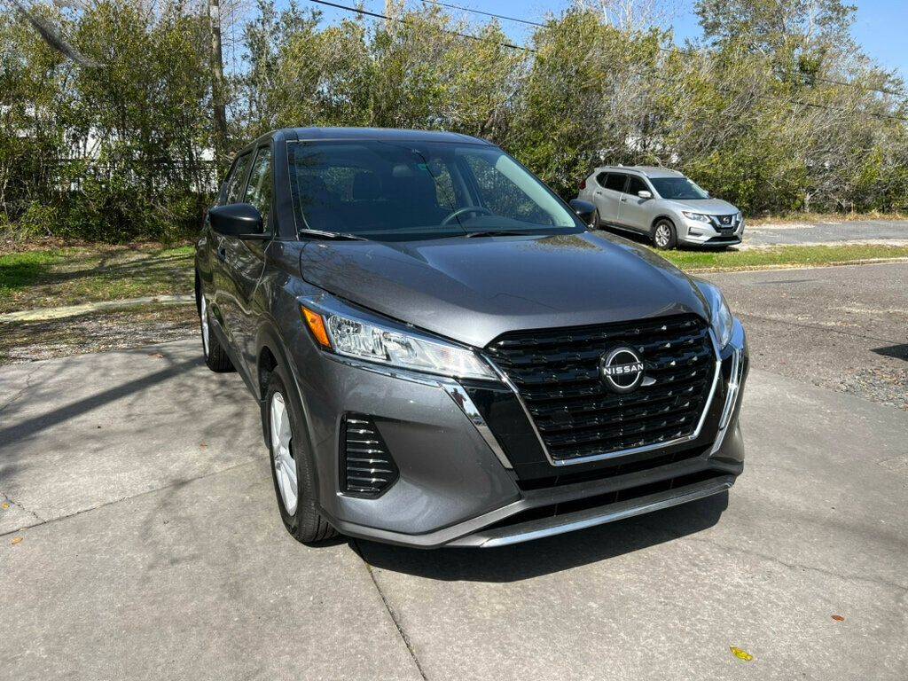 2024 Nissan Kicks S — SUV — 10,528 mi — Gainesville, FL