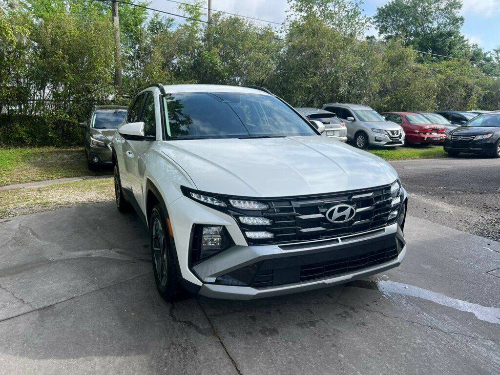 2025 Hyundai Tucson SEL — SUV — 7,454 mi — Gainesville, FL