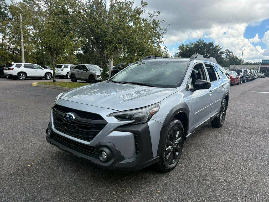 2025 Subaru Outback Onyx Edition — SUV — 6,905 mi — Gainesville, FL