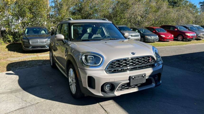 2024 MINI Countryman Cooper S — SUV — 21,543 mi — Gainesville, FL