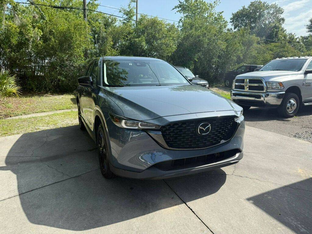 2024 Mazda CX-5 2.5 S Carbon Edition — SUV — 18,789 mi — Gainesville, FL