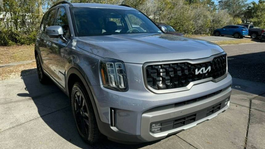 2023 Kia Telluride SX X-Pro — SUV — 33,538 mi — Gainesville, FL