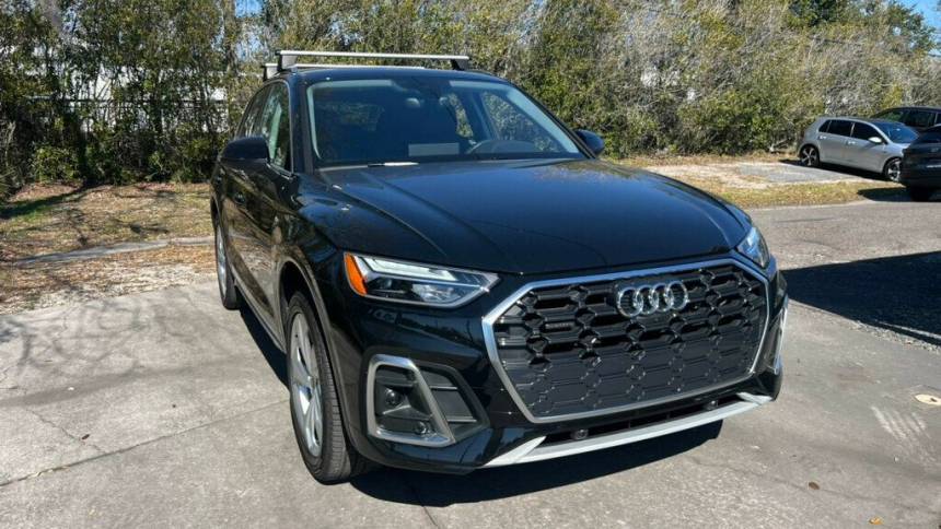 2024 Audi Q5 Premium Plus — SUV — 15,051 mi — Gainesville, FL