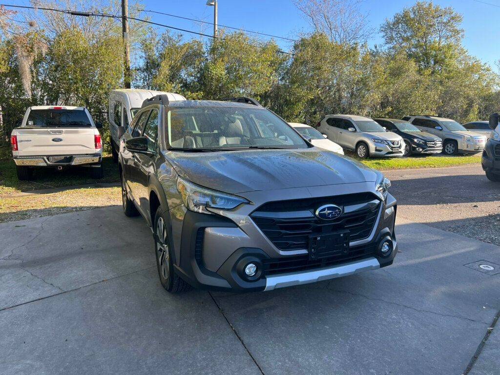 2024 Subaru Outback Limited — SUV — 9,973 mi — Gainesville, FL