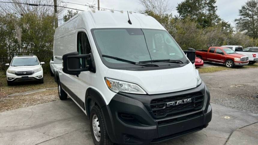 2023 Ram ProMaster Cargo Van 2500 — Cargo Van — 42,746 mi — Gainesville, FL