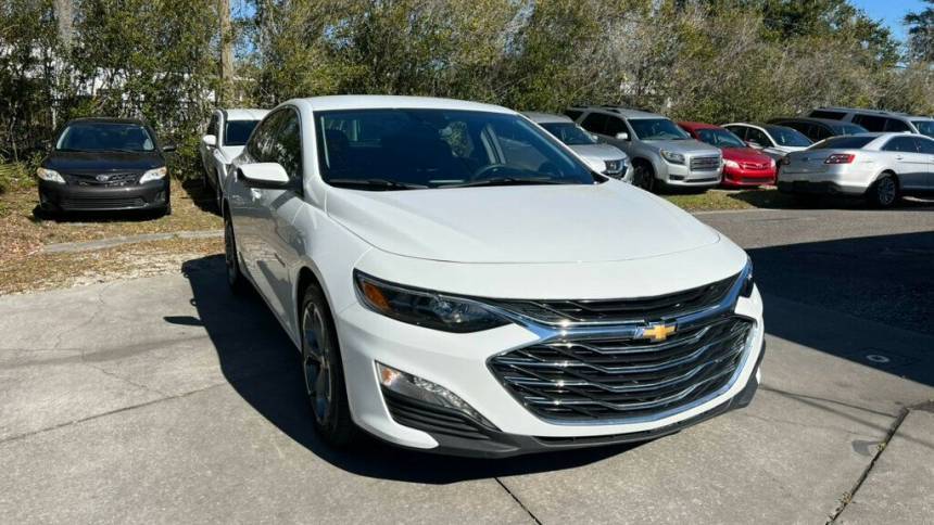 2024 Chevrolet Malibu LT — Sedan — 20,725 mi — Gainesville, FL